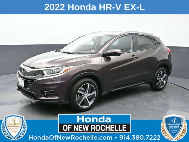 2022 Honda HR-V EX-L