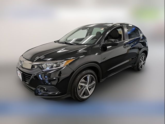 2022 Honda HR-V EX-L