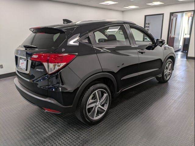 2022 Honda HR-V EX-L