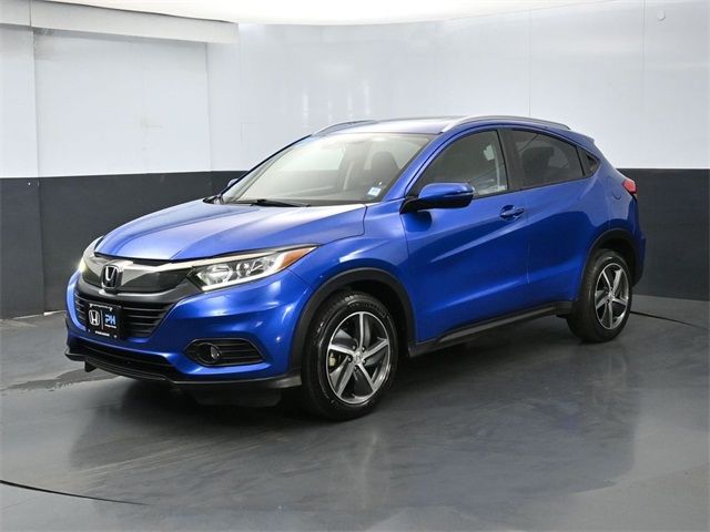 2022 Honda HR-V EX-L