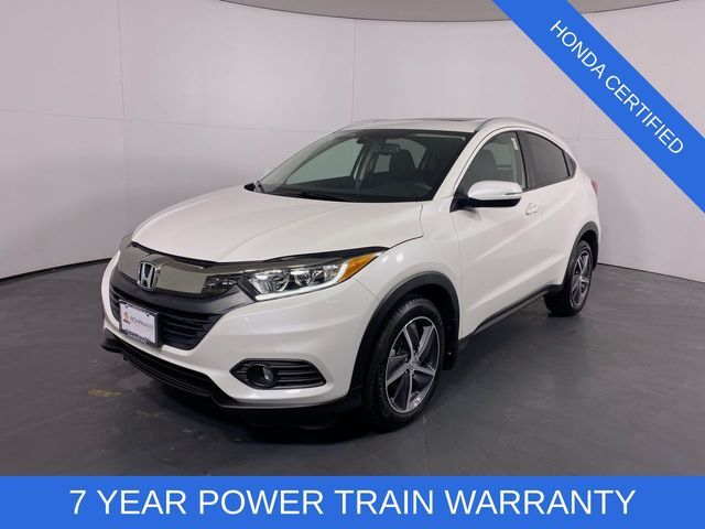 2022 Honda HR-V EX-L