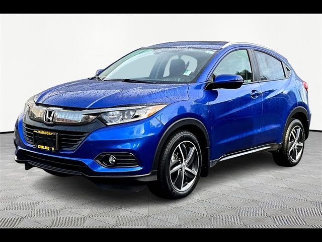 2022 Honda HR-V EX-L