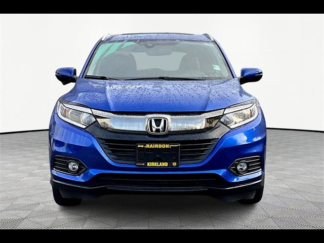 2022 Honda HR-V EX-L