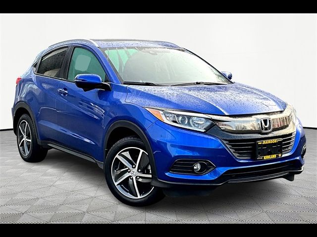 2022 Honda HR-V EX-L