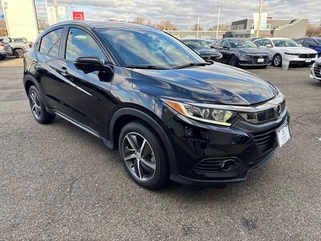 2022 Honda HR-V EX-L