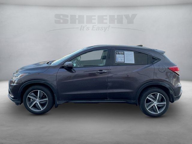 2022 Honda HR-V EX-L