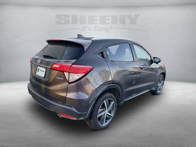 2022 Honda HR-V EX-L