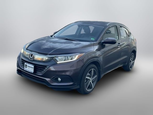 2022 Honda HR-V EX-L