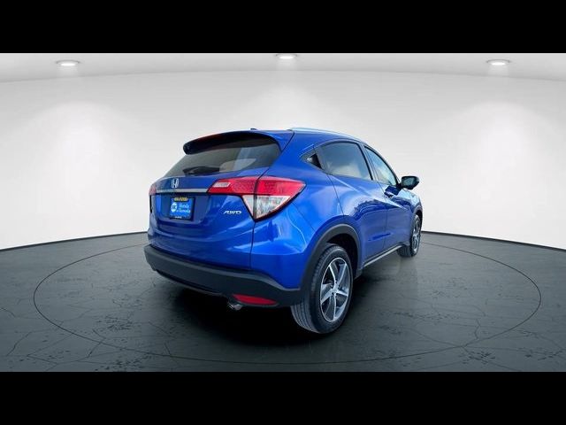 2022 Honda HR-V EX-L