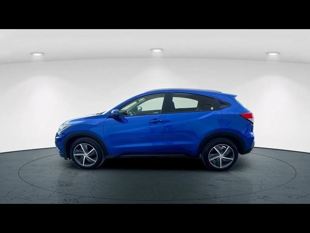 2022 Honda HR-V EX-L