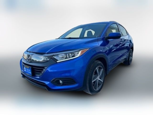 2022 Honda HR-V EX-L