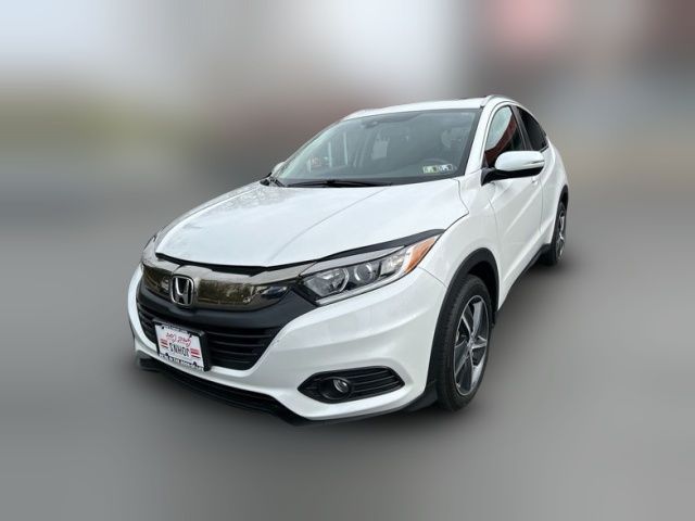 2022 Honda HR-V EX-L