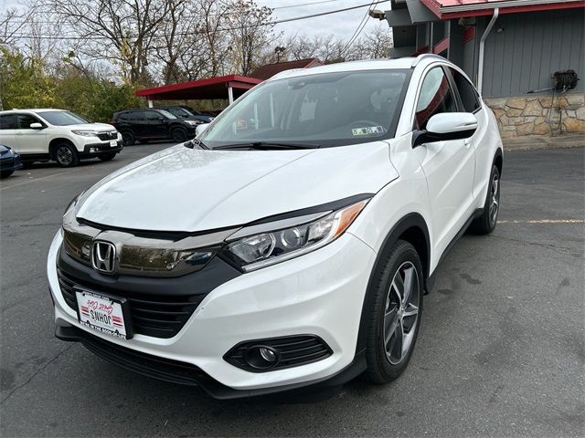 2022 Honda HR-V EX-L