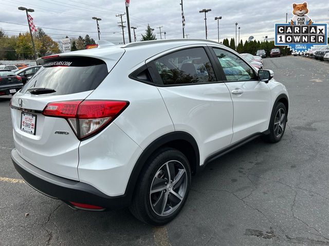 2022 Honda HR-V EX-L