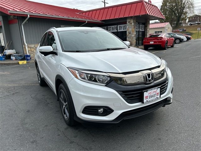 2022 Honda HR-V EX-L