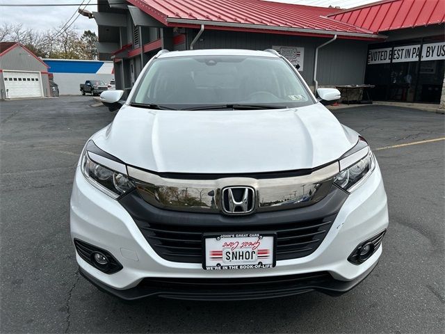 2022 Honda HR-V EX-L