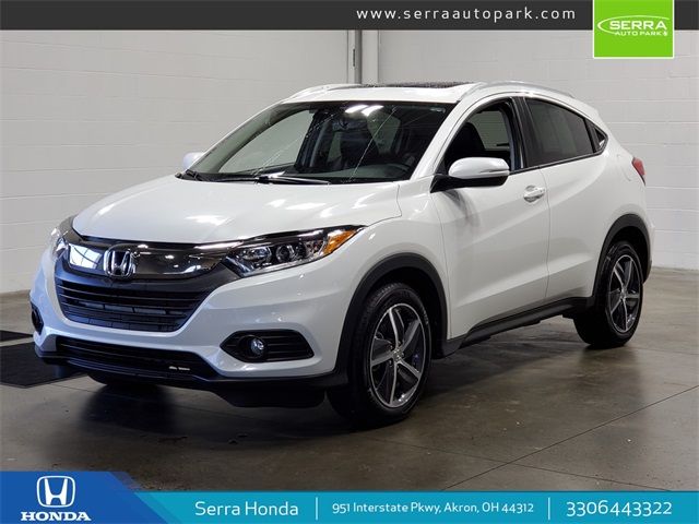 2022 Honda HR-V EX-L