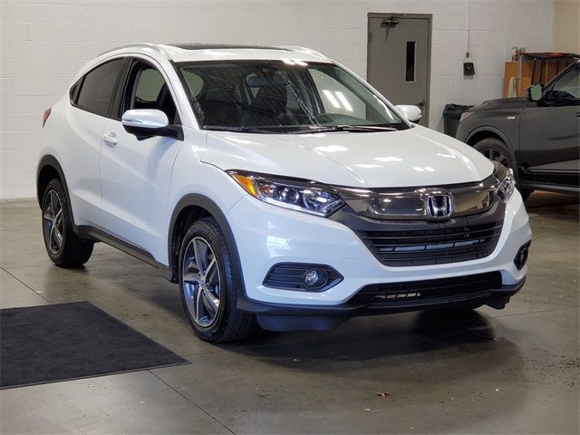 2022 Honda HR-V EX-L