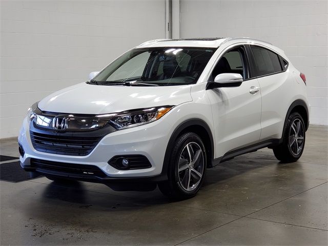 2022 Honda HR-V EX-L