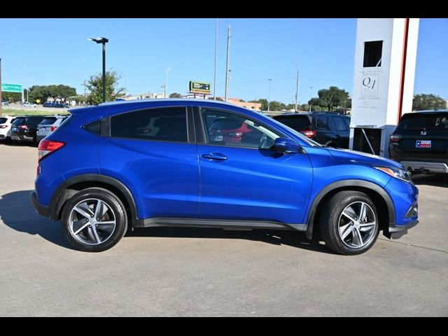 2022 Honda HR-V EX-L