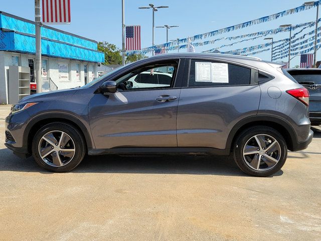 2022 Honda HR-V EX-L