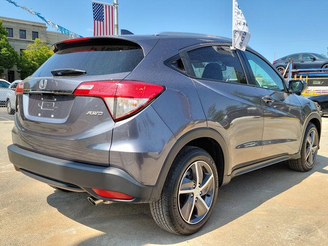 2022 Honda HR-V EX-L