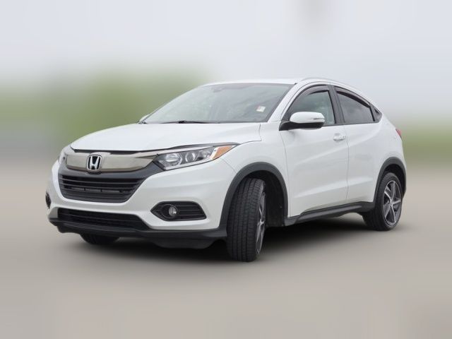 2022 Honda HR-V EX-L