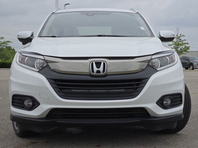 2022 Honda HR-V EX-L