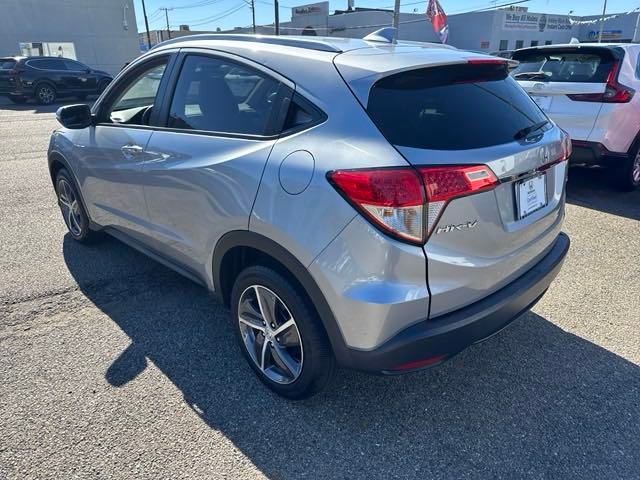 2022 Honda HR-V EX-L