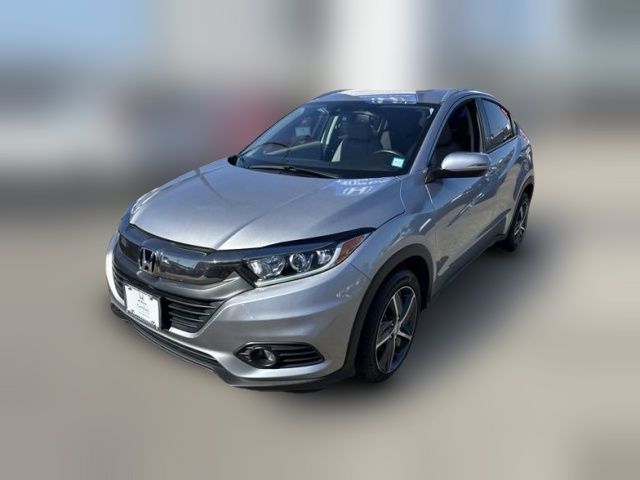 2022 Honda HR-V EX-L