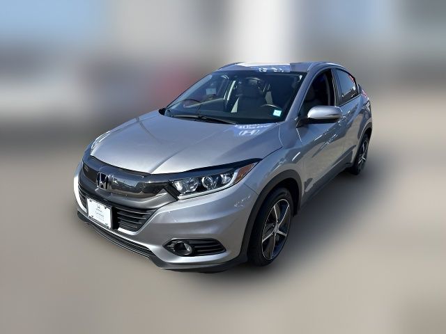 2022 Honda HR-V EX-L