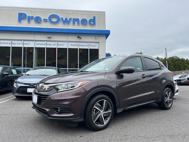 2022 Honda HR-V EX-L