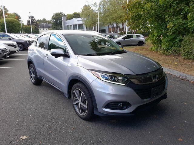 2022 Honda HR-V EX-L