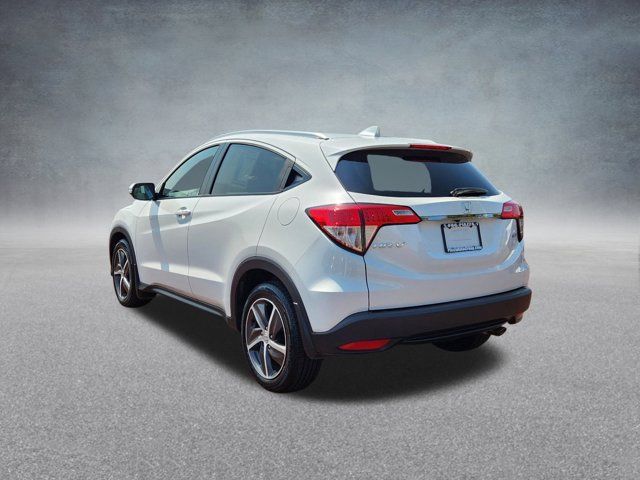 2022 Honda HR-V EX-L