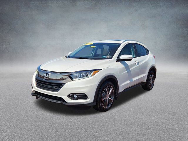 2022 Honda HR-V EX-L