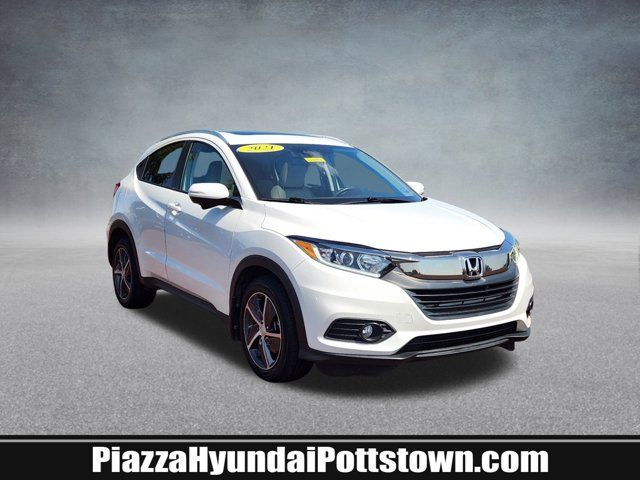 2022 Honda HR-V EX-L