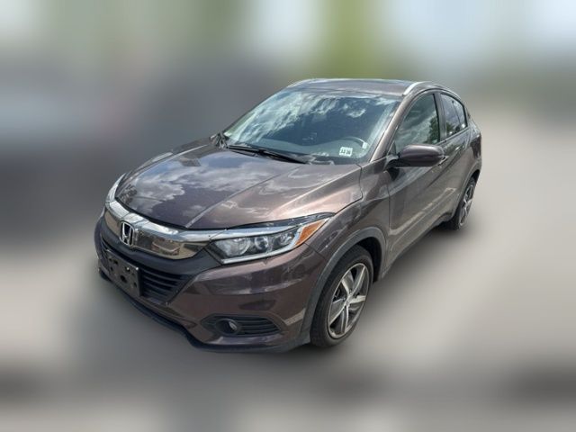2022 Honda HR-V EX-L