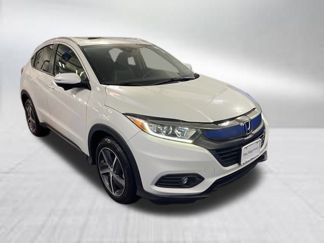 2022 Honda HR-V EX-L