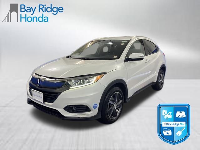 2022 Honda HR-V EX-L