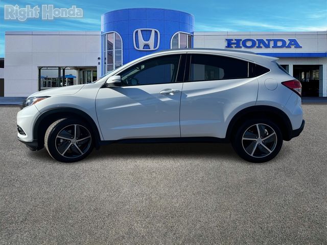 2022 Honda HR-V EX-L