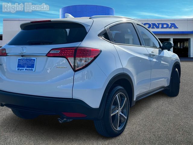 2022 Honda HR-V EX-L