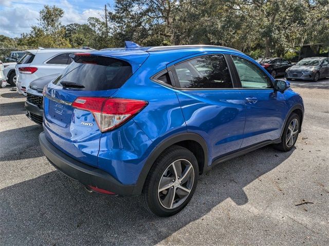 2022 Honda HR-V EX-L