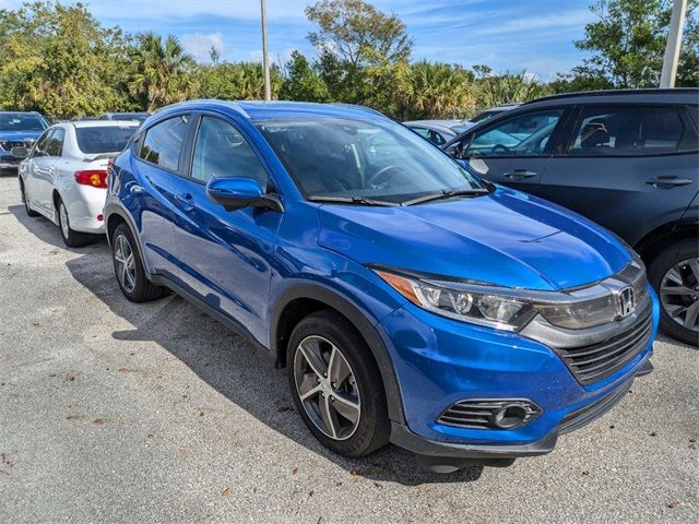 2022 Honda HR-V EX-L