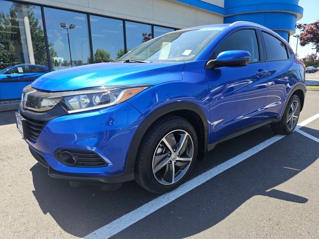 2022 Honda HR-V EX-L