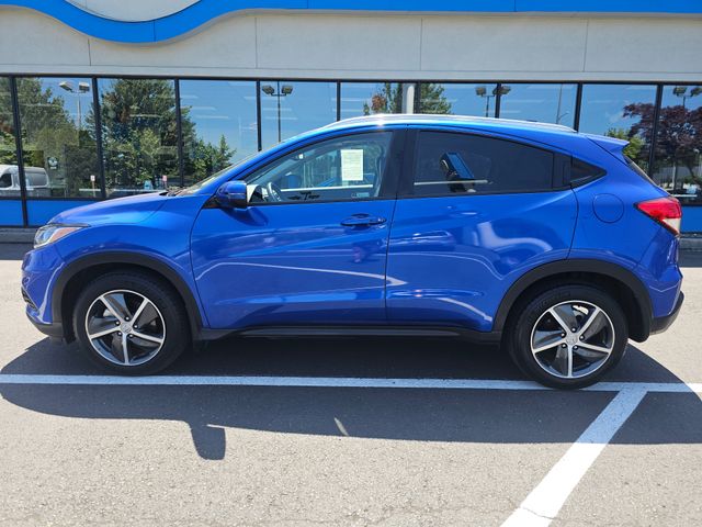 2022 Honda HR-V EX-L