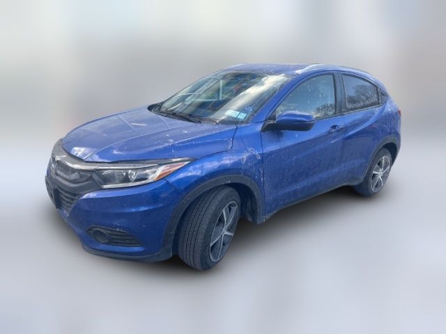 2022 Honda HR-V EX-L