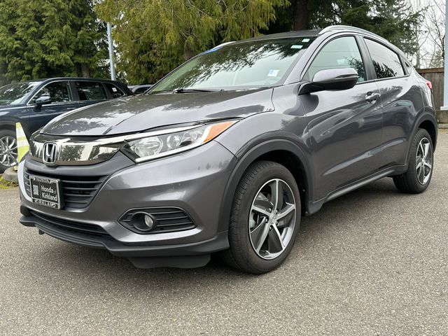 2022 Honda HR-V EX-L