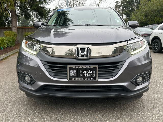 2022 Honda HR-V EX-L