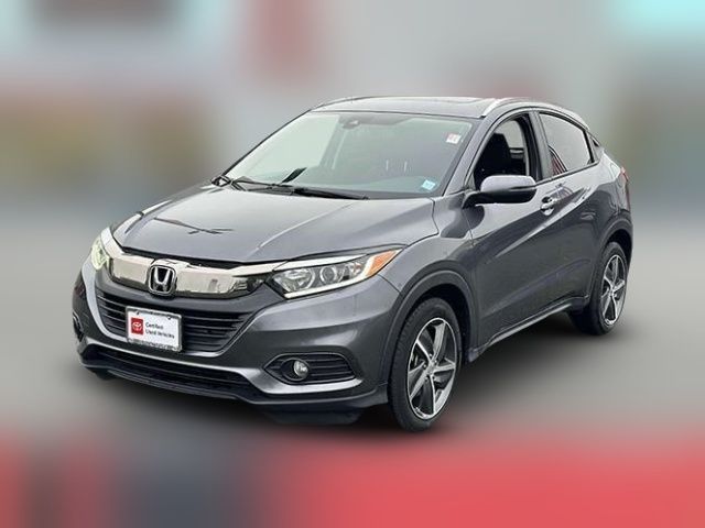 2022 Honda HR-V EX-L