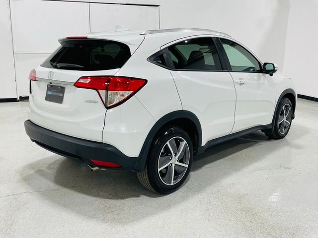 2022 Honda HR-V EX-L